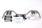Hellwig 16-21 Toyota Tacoma 2/4WD w/ 0-2in Lift Solid Heat Treated Chromoly 3/4in Rear Sway Bar parts kit and installation hardware.