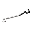 MagnaFlow 07.5-17 Ford F-250/F-350 6.4L/6.7L 409 SS DPF Back Exhaust - Black parts view
