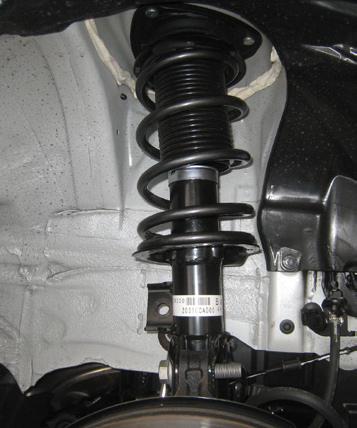Eibach Pro-Kit for 13 Scion FR-S / 13 Subaru BRZ suspension.