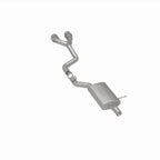 MagnaFlow SYS C/B 08 Volkswagen R32 Sport exhaust system for performance and style.