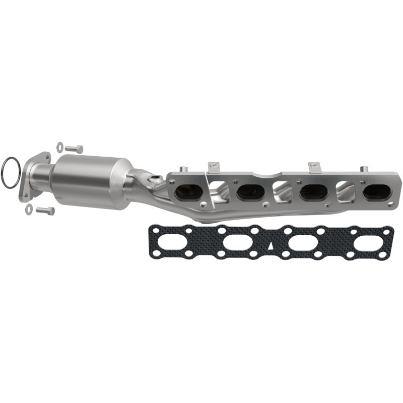 MagnaFlow Direct Fit Catalytic Converter 07 Titan 5.6L D/S manif OEM Secondary image