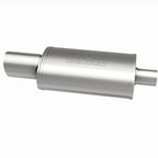 MagnaFlow Muffler W/Tip Mag SS 14X5X8 2.25/4. for performance offroad parts