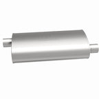 MagnaFlow Muffler Mag SS 22X5X11 3X3 O/O for offroad performance upgrades