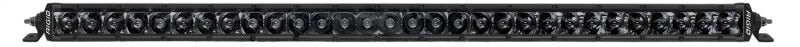 Rigid Industries 30in SR-Series PRO - Spot - Midnight Edition for offroad lighting.