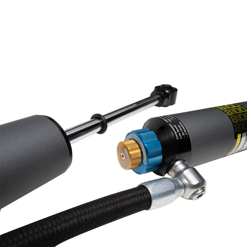 Bilstein 2007+ Toyota Tundra B8 8100 EVO DSA 0-1.5 Rear Right Shock Absorber close-up image