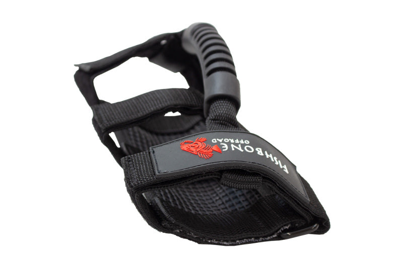 Fishbone Offroad Grab Handles w Three Straps for offroad trucks