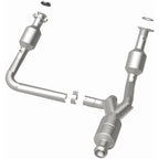 MagnaFlow Conv Direct Fit 14-16 GMC Sierra 1500 V6 4.3L catalytic converter parts