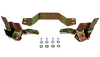 Energy Suspension 96-04 Mustang 4.6 V8 Motor Mount Set including Left and Right sides with hardware for performance upgrades