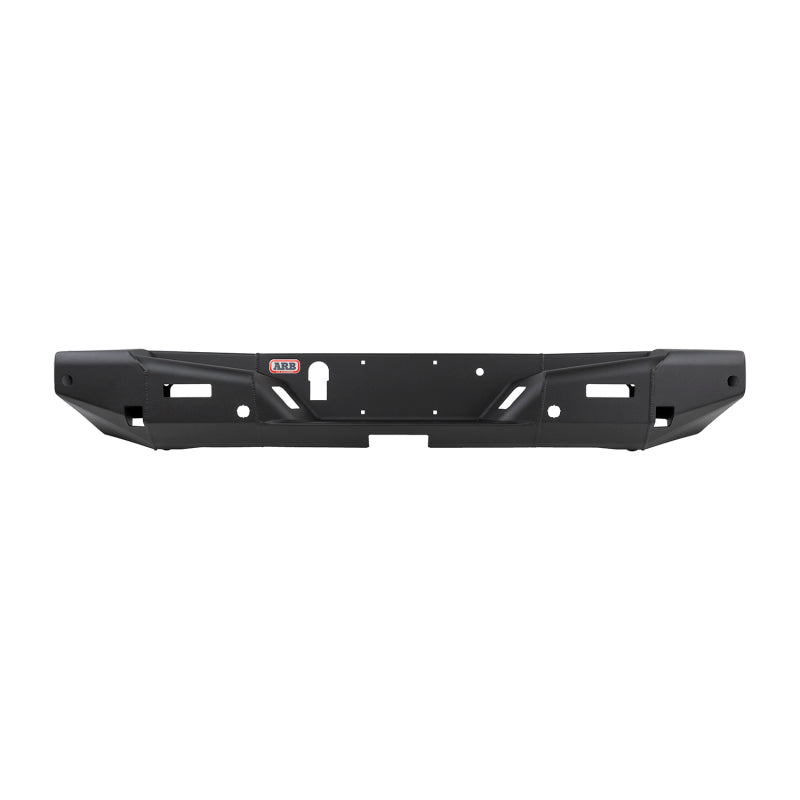 ARB 20-21 Jeep Gladiator JT Rear Bumper No Tire Carrier (Fit Kit NOT Included) Secondary image
