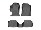 WT FloorLiner - Front - Blk for Jeep Wrangler accessories