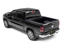 Retrax 09-up Ram 1500 6.5ft Bed / 10-up Short Bed RetraxPRO MX on black truck