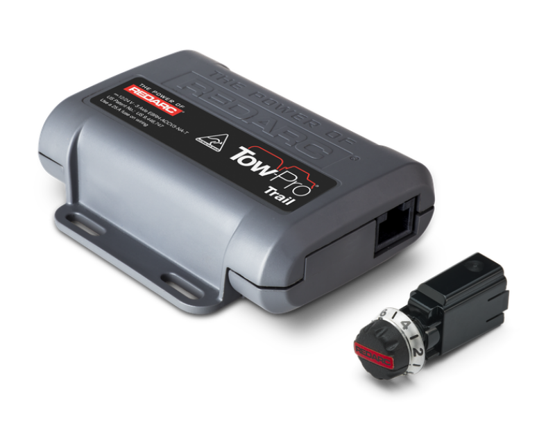 REDARC 16-23 Toyota Tacoma/Tundra Tow-Pro Trail Brake Controller Kit for off road parts and offroad adventures.