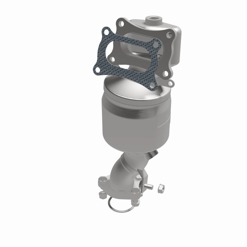 MagnaFlow Conv DF 08-10 Honda Accord 3.5L catalytic converter with gasket