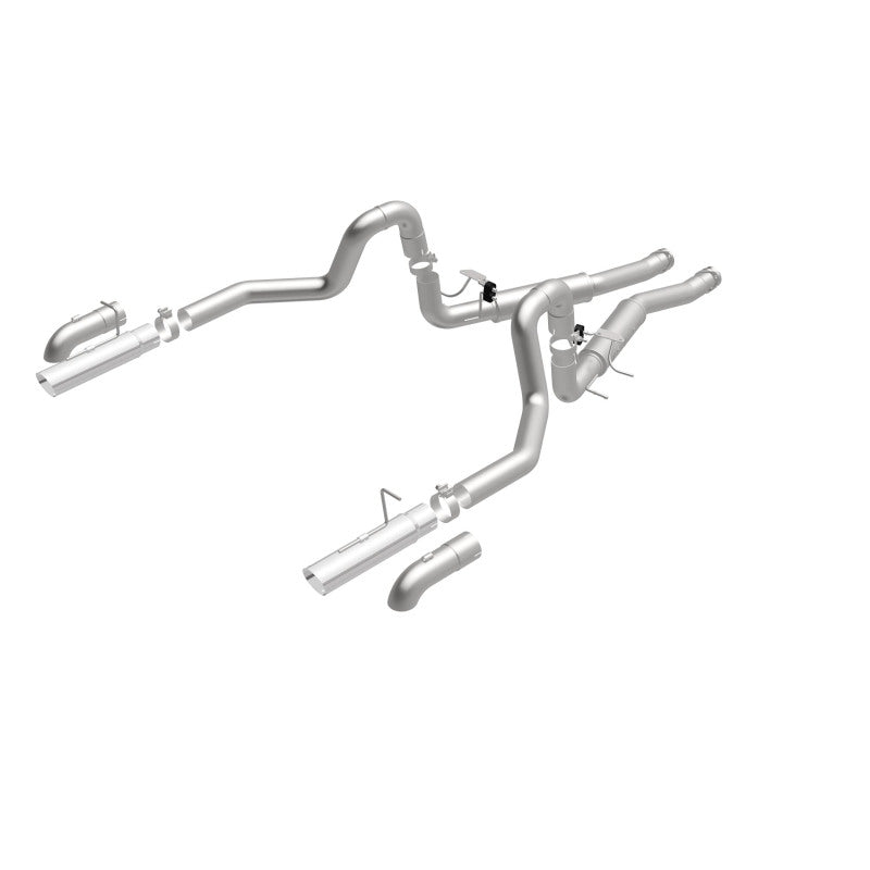 MagnaFlow SYS C/B 87-93 Mustang GT 5.0L 3inch exhaust kit