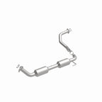 MagnaFlow Conv DF 8/08-09 Toyota Tundra 5.7L Driver Side exhaust