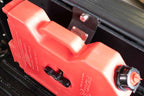 Fishbone Offroad Tacoma In Bed Rotopax Mount with gas can