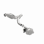 MagnaFlow Conv DF 09-10 Dodge Ram 1500 Pickup Truck 5.7L catalytic converter assembly for performance offroad parts
