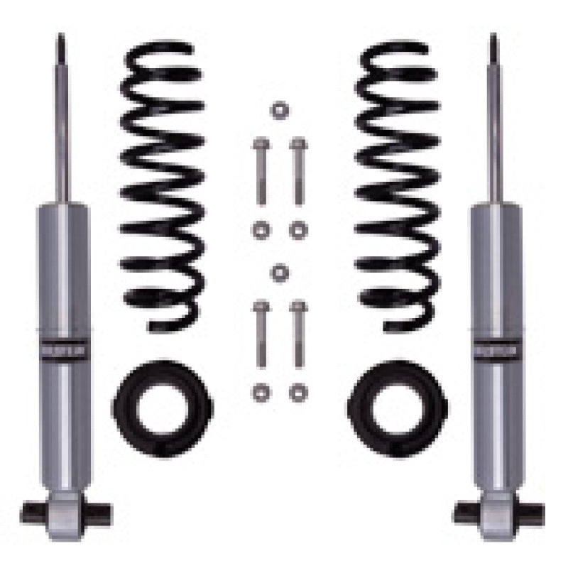 Bilstein B8 6112 21-22 Ford Bronco 4WD 2DR Front Suspension Kit Lift Height 0.8-3.6in.
