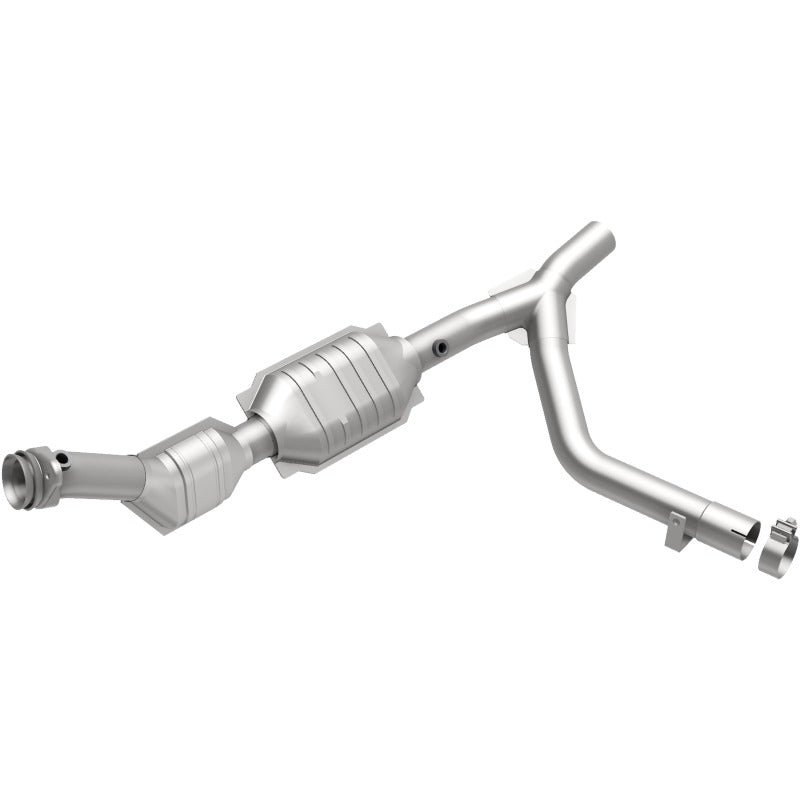 MagnaFlow Direct Fit Catalytic Converter 01 Ford Trucks 5.4L Secondary image