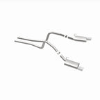 MagnaFlow Sys C/B 05-09 Ford Mustang GT 4.6L V8 exhaust system