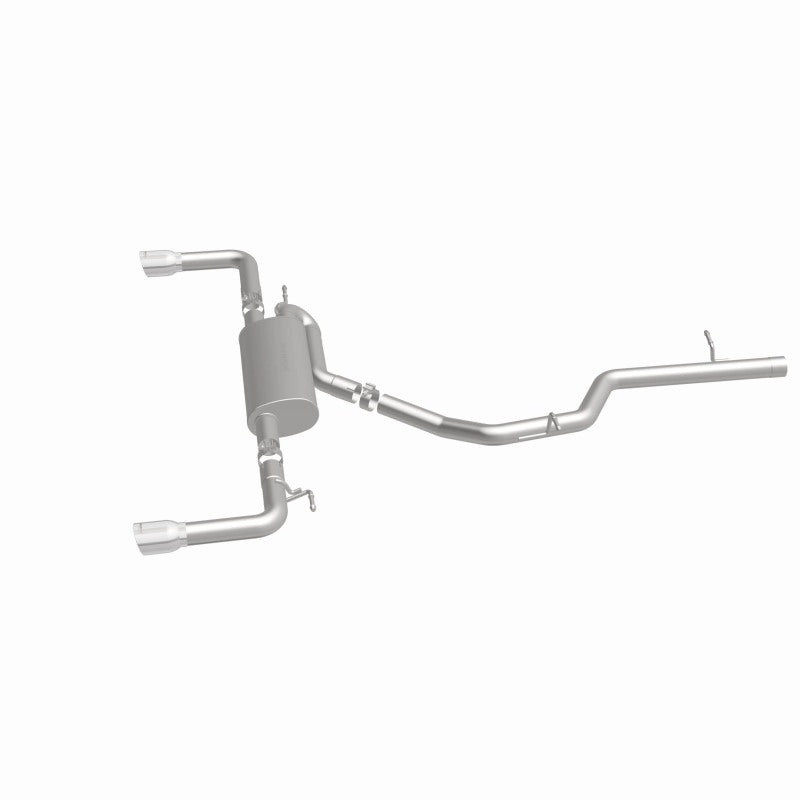 MagnaFlow SYS Cat-Back 2015 Audi A3 Quattro 2.0L T exhaust system