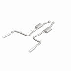 MagnaFlow Sys C/B 99-04 Ford Mustang Cobra 4.6L 32V exhaust system
