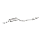 MagnaFlow SYS C/B 84-87 BMW 325E 2.7L / 86-87 BMW 325ES 2.7L Single Rear Exit exhaust system part