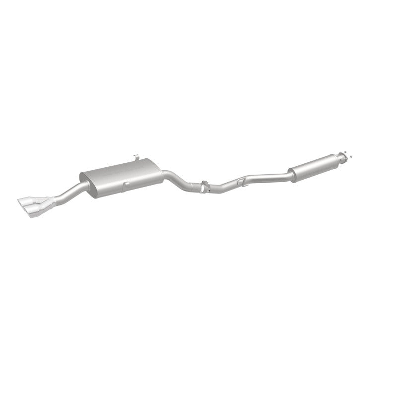 MagnaFlow SYS C/B 84-87 BMW 325E 2.7L / 86-87 BMW 325ES 2.7L Single Rear Exit exhaust system part