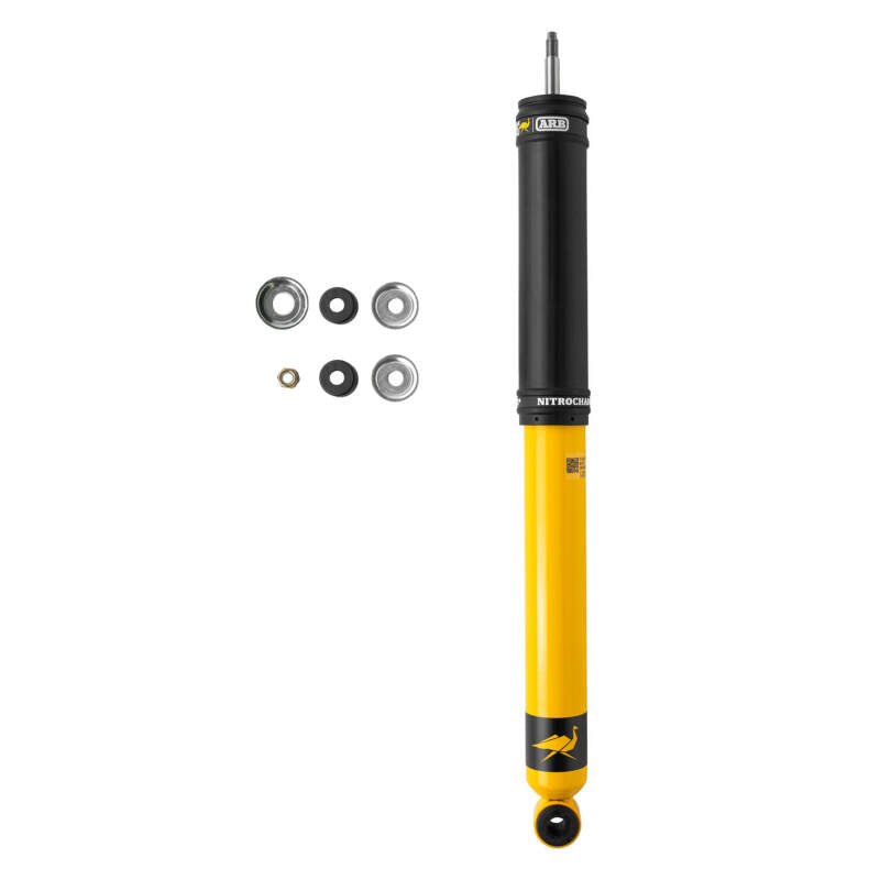 ARB / OME Nitrocharger Plus Shock (100mm) For Toyota LandCruiser 80 & 105 Series - premium off road parts. Main image