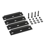 ARB Base Rack Narrow Bridge Plate brackets and hardware