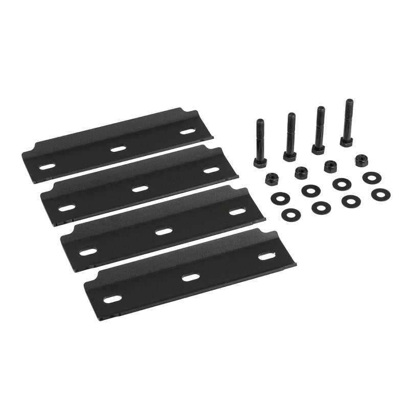 ARB Base Rack Narrow Bridge Plate brackets and hardware