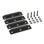 ARB Base Rack Narrow Bridge Plate brackets and hardware