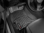 WeatherTech 12+ Subaru Impreza Front FloorLiner - Black