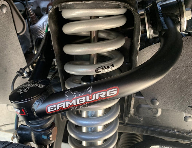 Camburg Toyota Tacoma Pre/4WD 05-23 Performance X-Joint Upper Arms for suspension lift kits and off road parts