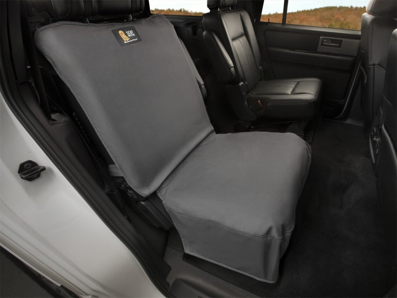 WeatherTech Seat Back Protectors - Gray Secondary image