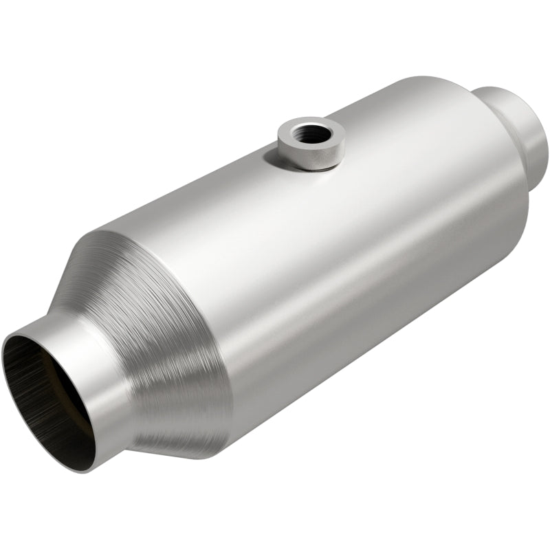 MagnaFlow Universal Catalytic Converter 2.25 W-O2 CA Secondary image
