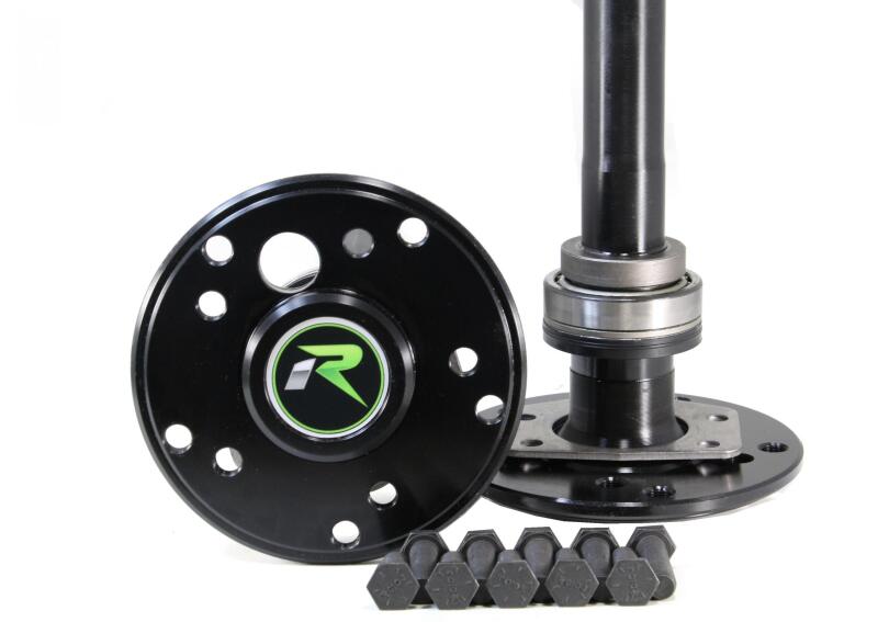 Revolution Gear & Axle 07-18 Jeep Wrangler JK Rubicon w/32 Spline Discovery Series Rear Axle Kit parts. Main image