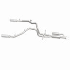 Magnaflow 25+ Ram 1500 I6 3.0L SPEQ Series Polished Cat-Back Performance Exhaust System for trucks
