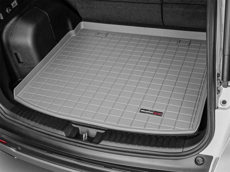 WeatherTech 23-24 Honda CR-V (Fits Cargo Tray in Highest Pos.) Cargo Liner - Grey Secondary image