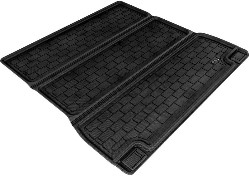 3D MAXpider 2008-2020 Toyota Sequoia Kagu Cargo Liner - Black Main image
