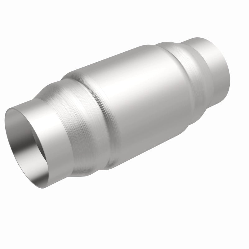 MagnaFlow Conv Univ 3.00inch C/C, stainless steel catalytic converter