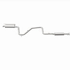 BRExhaust 16-24 Chevrolet Malibu 1.5L Direct-Fit Replacement Exhaust System for performance offroad parts.