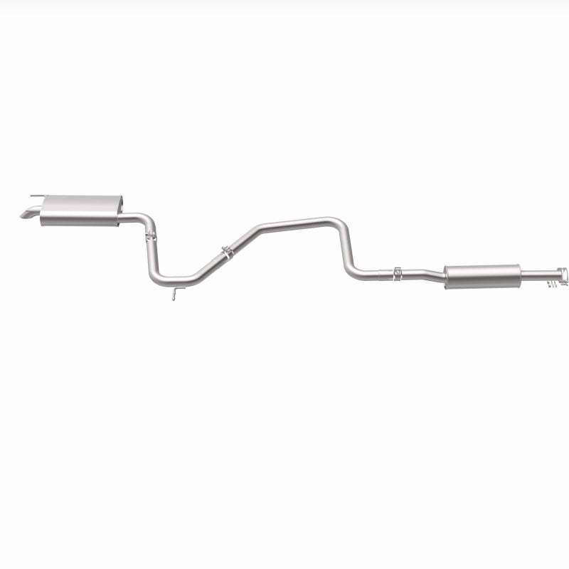 BRExhaust 16-24 Chevrolet Malibu 1.5L Direct-Fit Replacement Exhaust System for performance offroad parts.