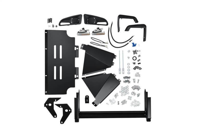 ARB Bumper/Fitting Kit Bundle 3421540 Secondary image