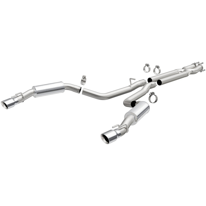 MagnaFlow SYS C/B 05-06 Pontiac GTO 6.0L 3inch Secondary image