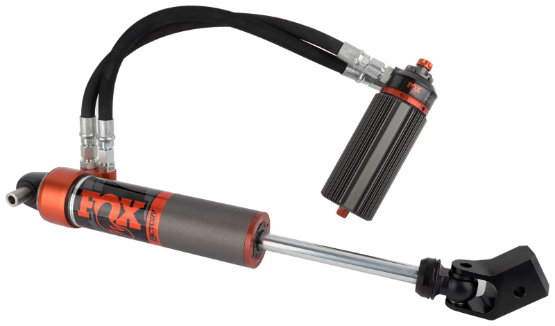 Fox 3.0 Factory Series 8.8in R/R Front Internal Bypass Shock 2-3in Lift w/ DSC 2018+ Jeep JL - Offroad Performance Upgrade