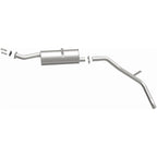 MagnaFlow BRE Exhaust Kit 86-95 Suzuki Samurai 1.3L parts