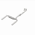 MagnaFlow Sys C/B 83-92 Camaro/Firebird V8 stainless exhaust system