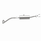 MagnaFlow BRE Exhaust Kit 86-95 Suzuki Samurai 1.3L with components