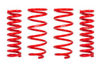 Eibach Pro-Truck Lift Kit for 2019+ Toyota 4Runner TRD Pro 4WD - Front & Rear red coil springs for offroad performance upgrades